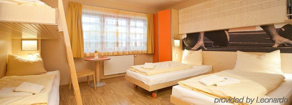 Jufa Hotel Leibnitz Bilik gambar