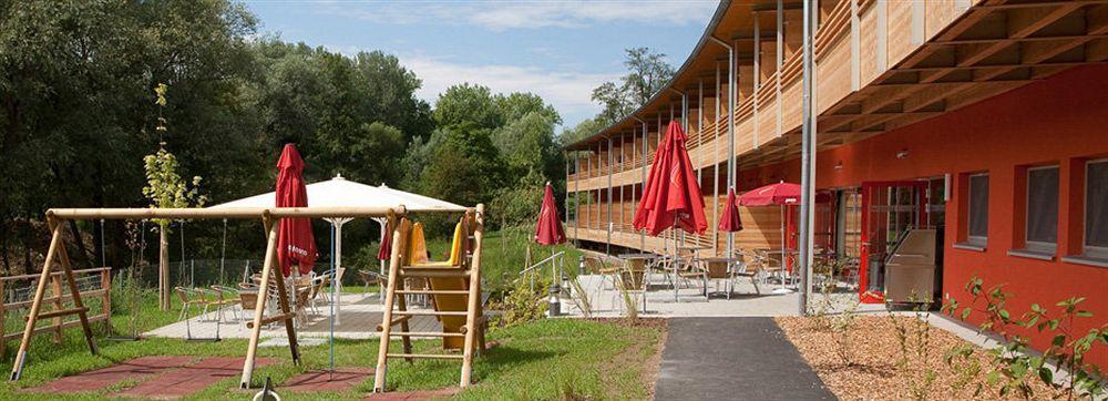 Jufa Hotel Leibnitz Luaran gambar