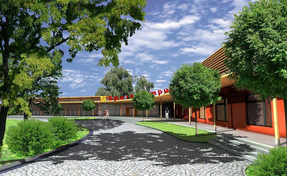 Jufa Hotel Leibnitz Luaran gambar