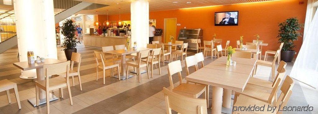 Jufa Hotel Leibnitz Restoran gambar