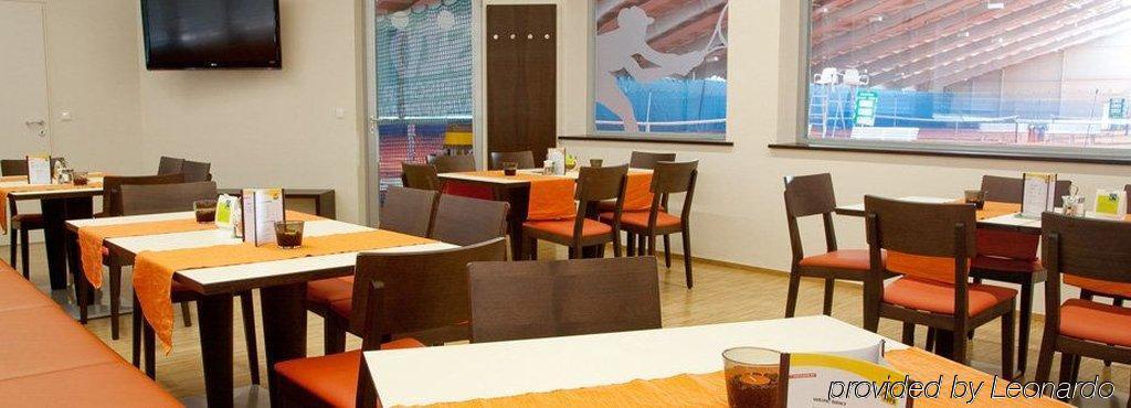 Jufa Hotel Leibnitz Restoran gambar