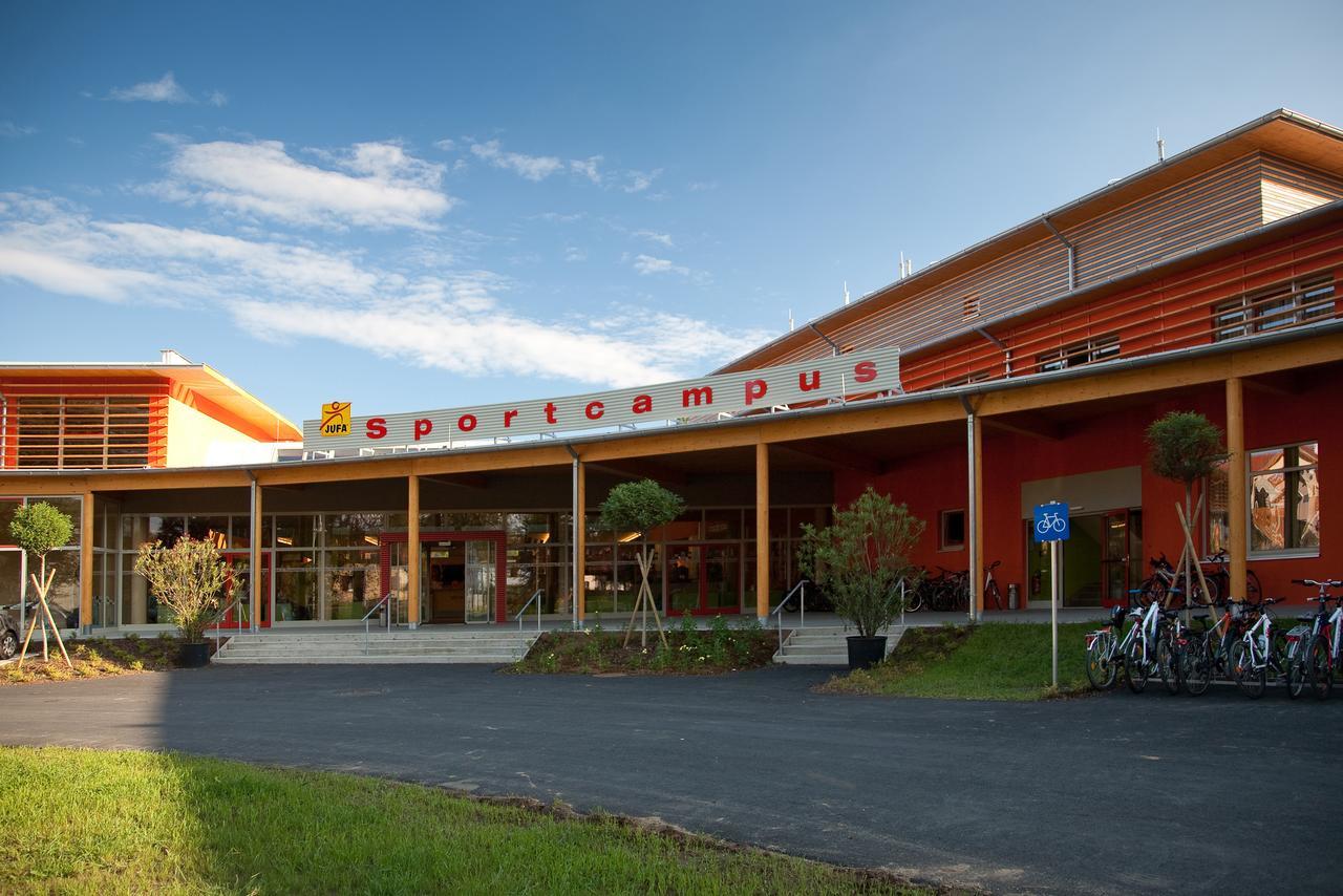 Jufa Hotel Leibnitz Luaran gambar