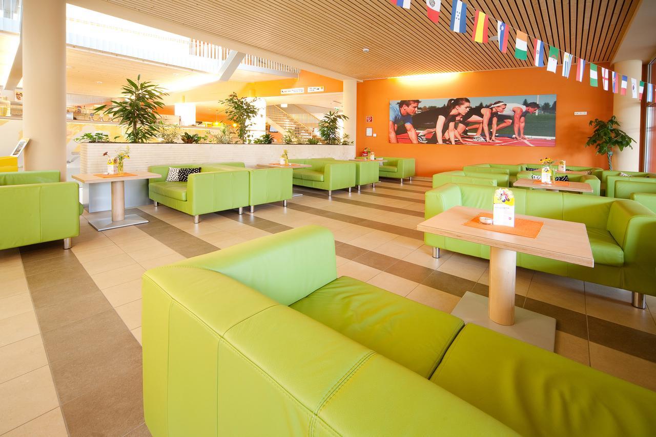 Jufa Hotel Leibnitz Luaran gambar