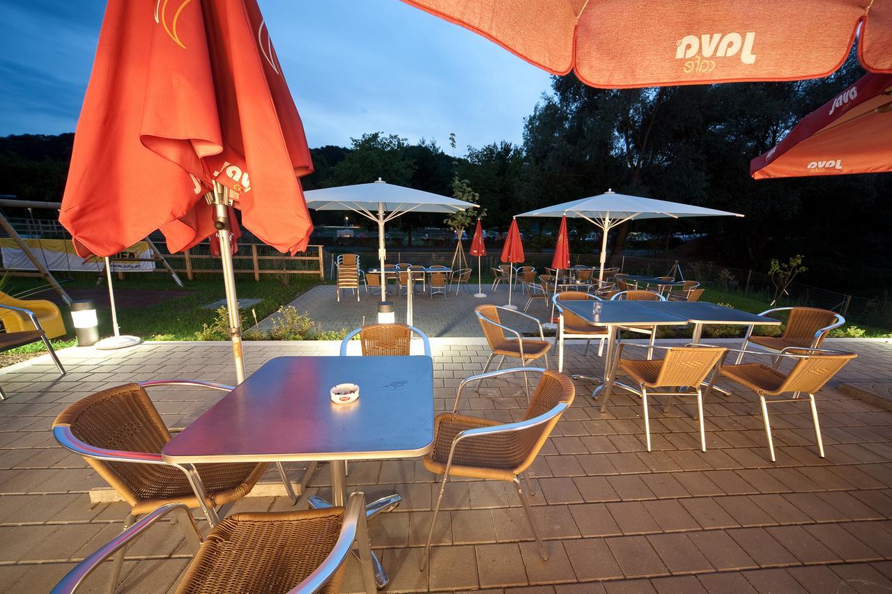 Jufa Hotel Leibnitz Luaran gambar