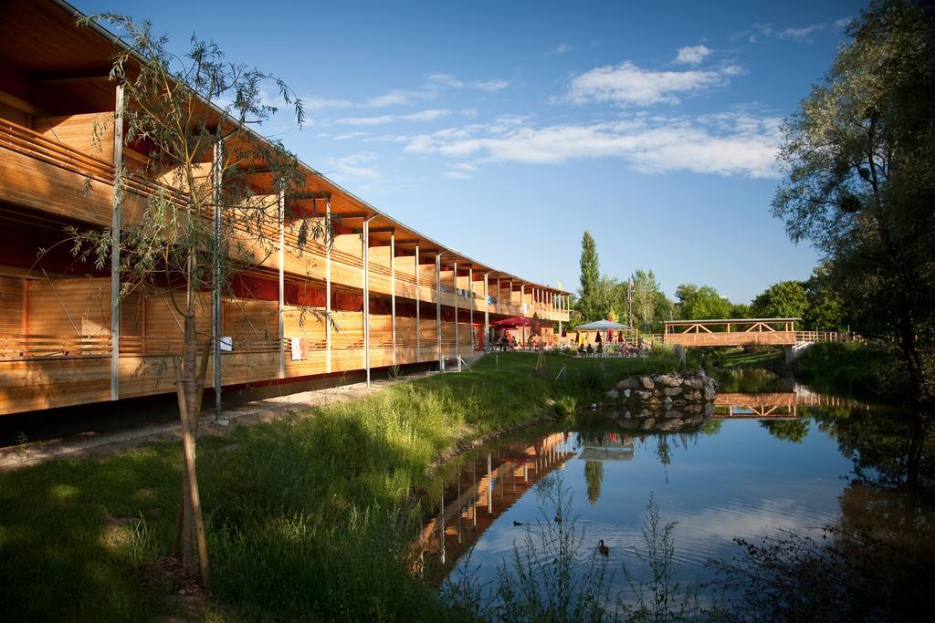 Jufa Hotel Leibnitz Luaran gambar